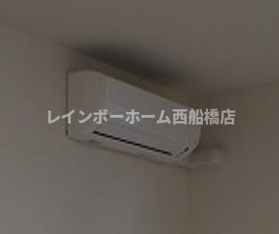 リブリ・船橋の設備