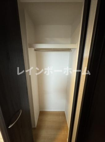 NanoCare Minami-Gyoutokuの収納