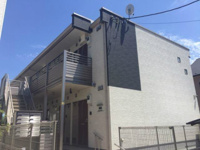 きれいな外観です