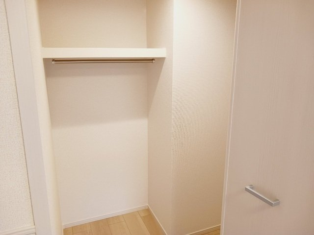 収納スペース豊富です