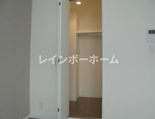 ウィンレックス北小金の収納|こまごまとしたものを収納できそうですね
