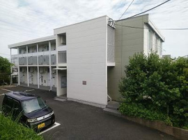外観もきれいです