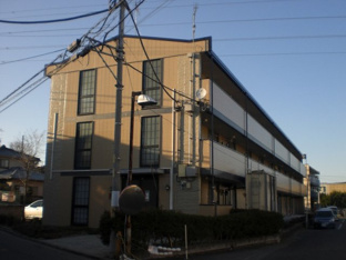 建物外観を気になさる方へ、見た目の良い物件です