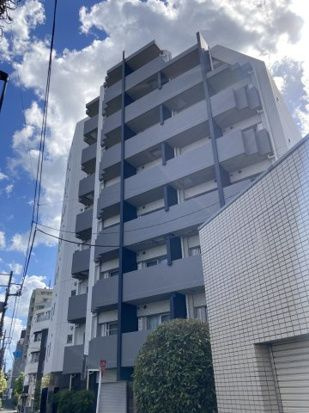 クレヴィスタ代田橋の外観