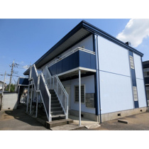 おしゃれな外観です
