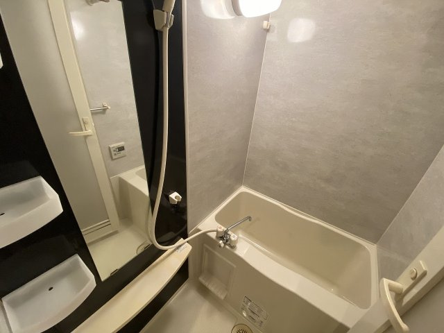 オーキッドレジデンス板橋の浴室