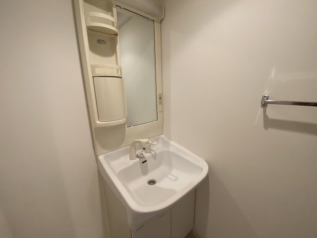 オーキッドレジデンス板橋の洗面所
