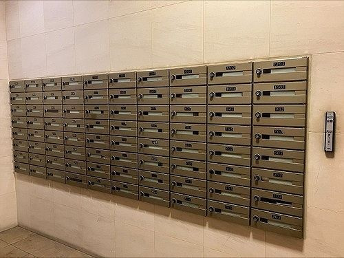ダイアパレス代官山のその他共用部分