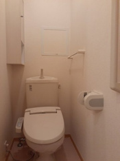 トイレも気になるポイント