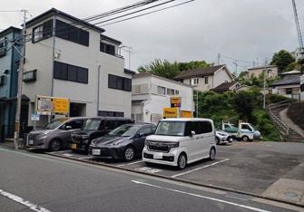 タイムズ横須賀富士見町まで262m