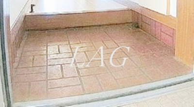 【玄関】 | サンパレス | 玄関です。