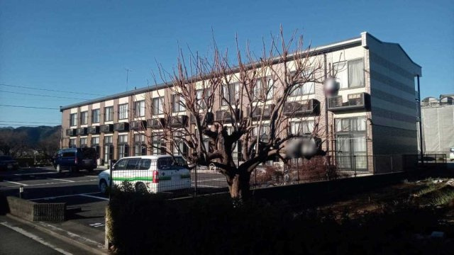 建物外観を気になさる方へ、見た目の良い物件です