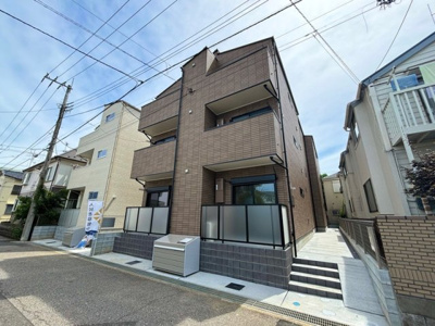 【外観】 | ベルシャンテ新松戸