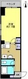 リアライズあびこの間取り