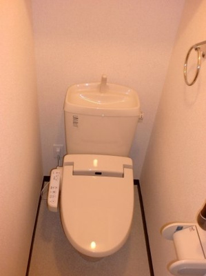 【その他】 | レオネクストクレストハウス　Ⅱ | ウォシュレット付き