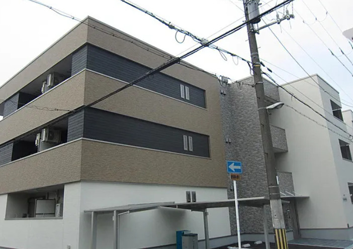 フジパレス エン Ⅲ号館