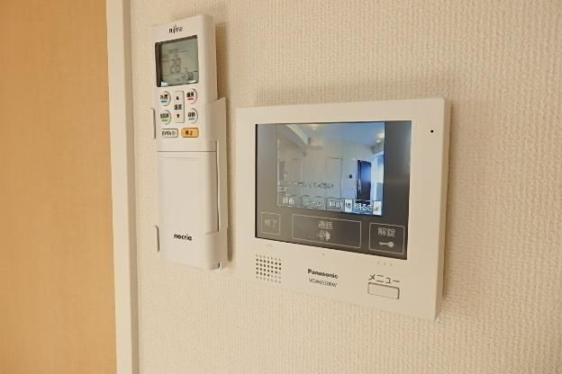 エイチ・ツーオー清水丘のセキュリティ