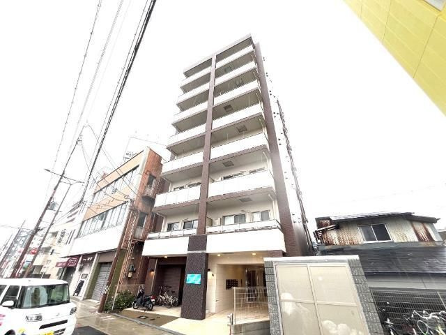 エイチ・ツーオー清水丘の外観