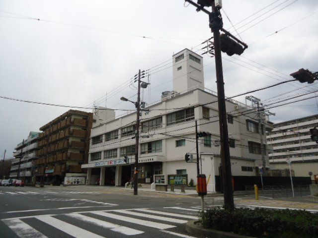エイチ・ツーオー清水丘の周辺