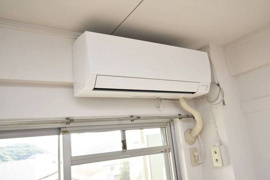 ビレッジハウスの同一物件・同一タイプの間取りの写真です