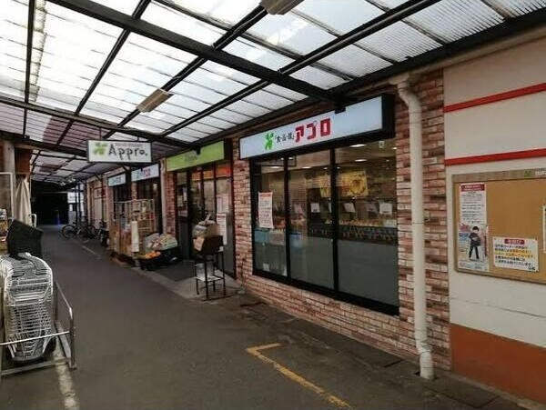 KSロイヤル天王寺北の周辺