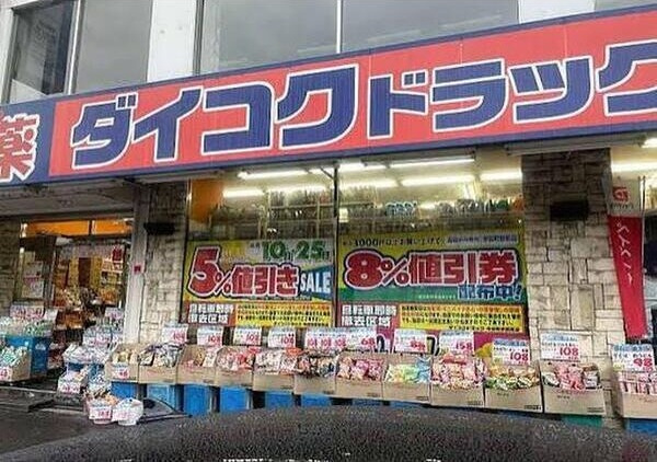 KSロイヤル天王寺北の周辺