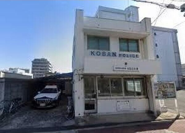 イーストコーストヴィラの周辺