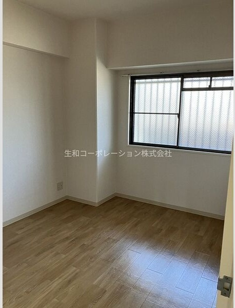 ヴィラシャトーの寝室