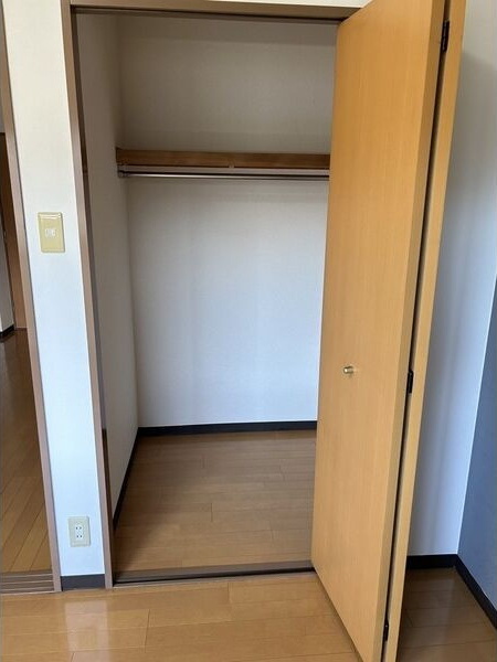 カデンツァ瓜破の収納
