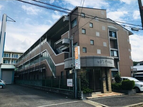 カデンツァ瓜破の外観