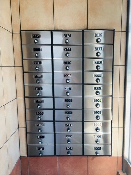 カデンツァ瓜破の設備