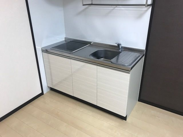 フジパレス西住之江Ⅱ番館のキッチン