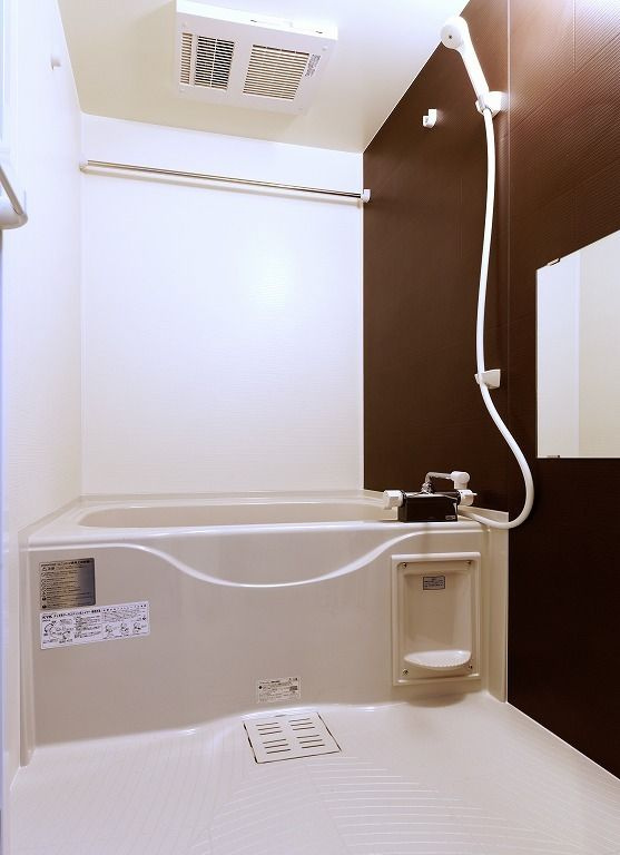 フジパレス西住之江Ⅱ番館のシャワールーム
