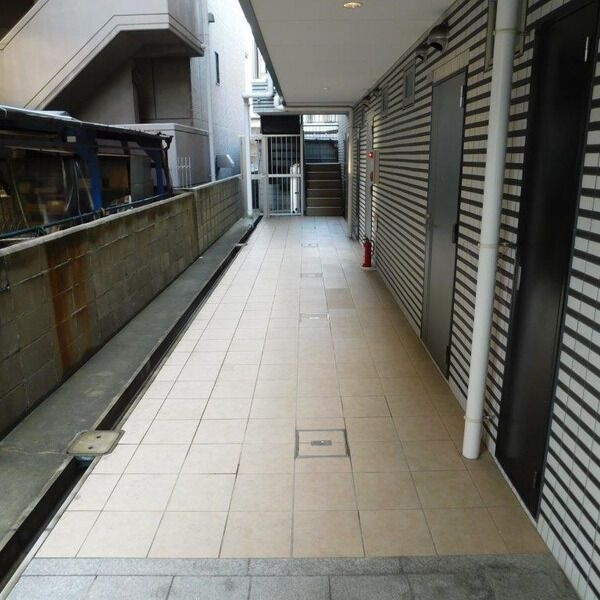 Ritz東住吉のその他共用部分
