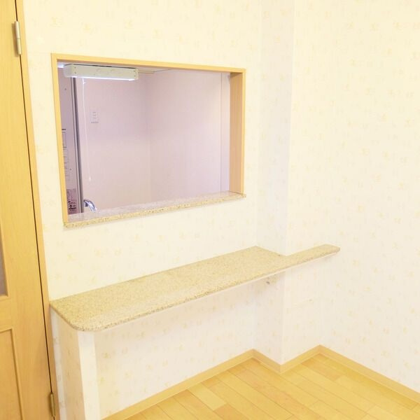 Ritz東住吉の洋室