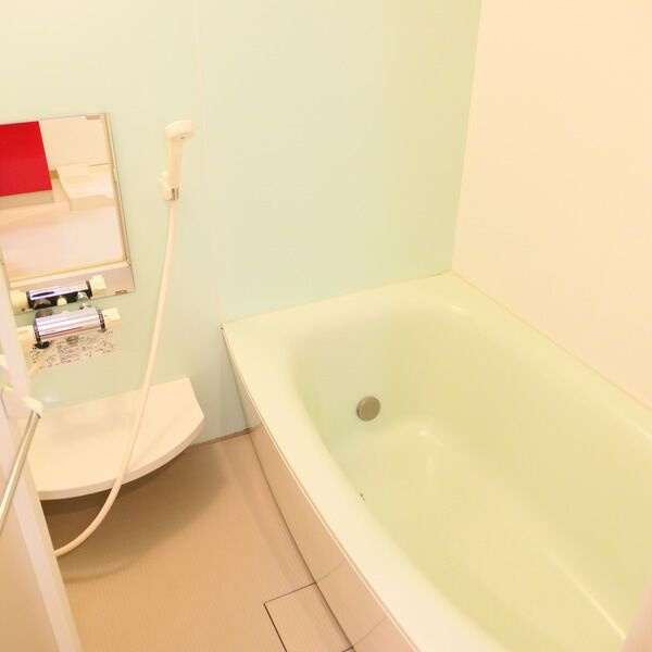 Ritz東住吉の浴室