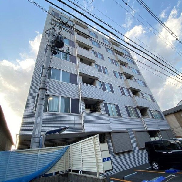 Ritz東住吉の外観