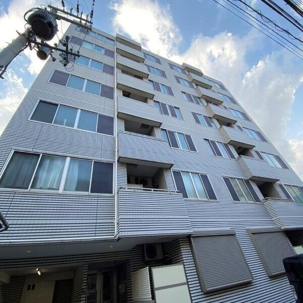 Ritz東住吉の外観