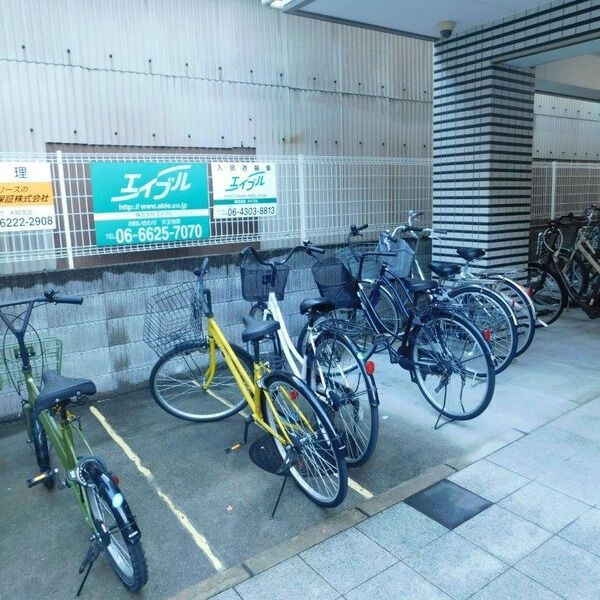 Ritz東住吉の設備