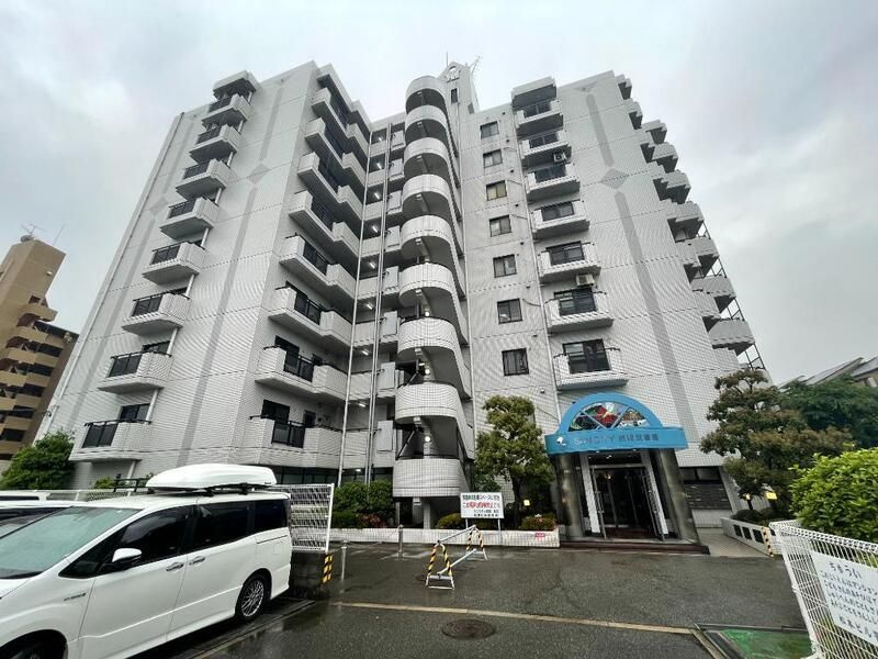 サンシティ摂陽弐番館