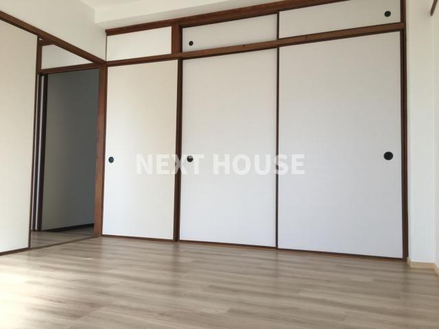 大成マンションの内装