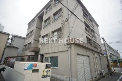 大成マンションの周辺