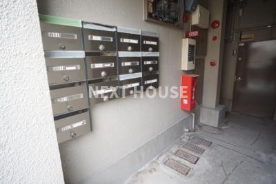 大成マンションのその他共用部分