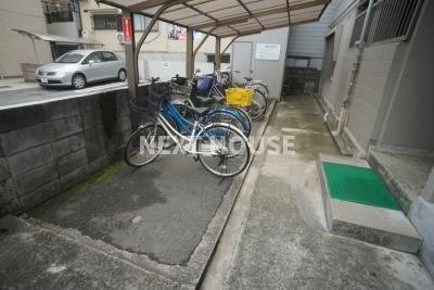 大成マンションのその他共用部分