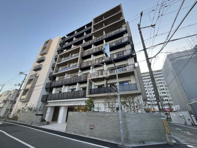 THE MUSIC COURTの外観|THE MUSIC COURT　外観