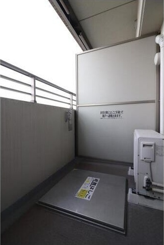 アリヴィオ夕陽ヶ丘の展望