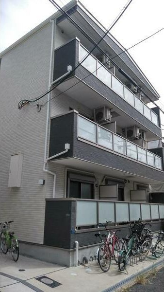 F asecia Rioの外観