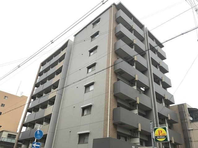 グランディール阪南町Ⅲ番館
