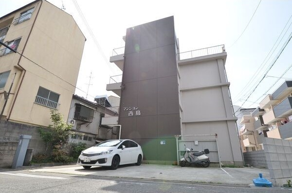 メゾン北加賀屋(旧:マンション西島)
