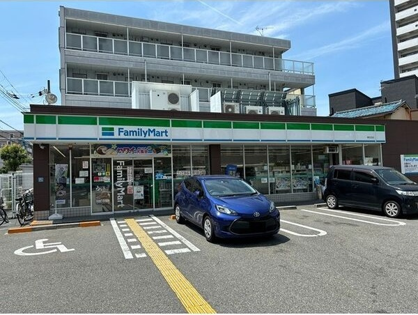 エスリード長居公園PARK AVENUEの周辺